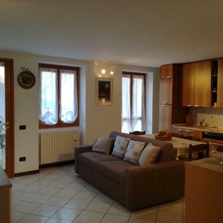 Appartamento Borgo Antico Oliveto Lario Экстерьер фото