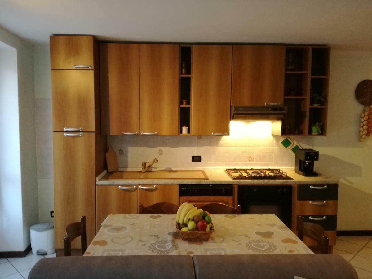 Appartamento Borgo Antico Oliveto Lario Экстерьер фото