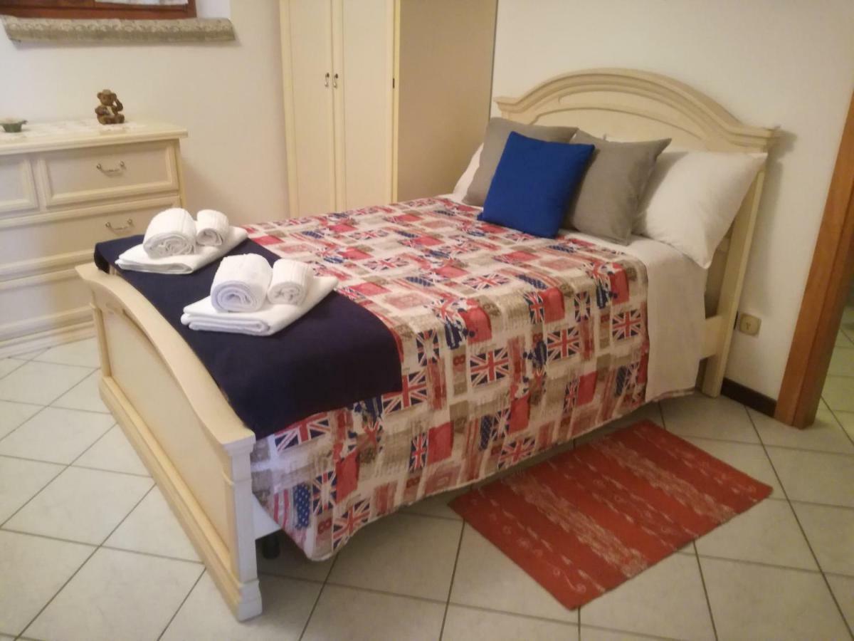 Appartamento Borgo Antico Oliveto Lario Экстерьер фото