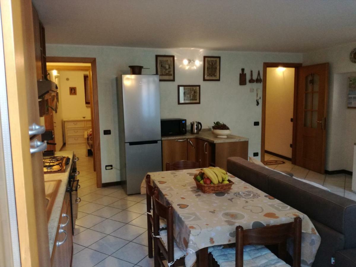 Appartamento Borgo Antico Oliveto Lario Экстерьер фото