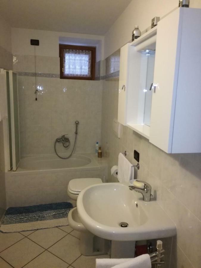Appartamento Borgo Antico Oliveto Lario Экстерьер фото